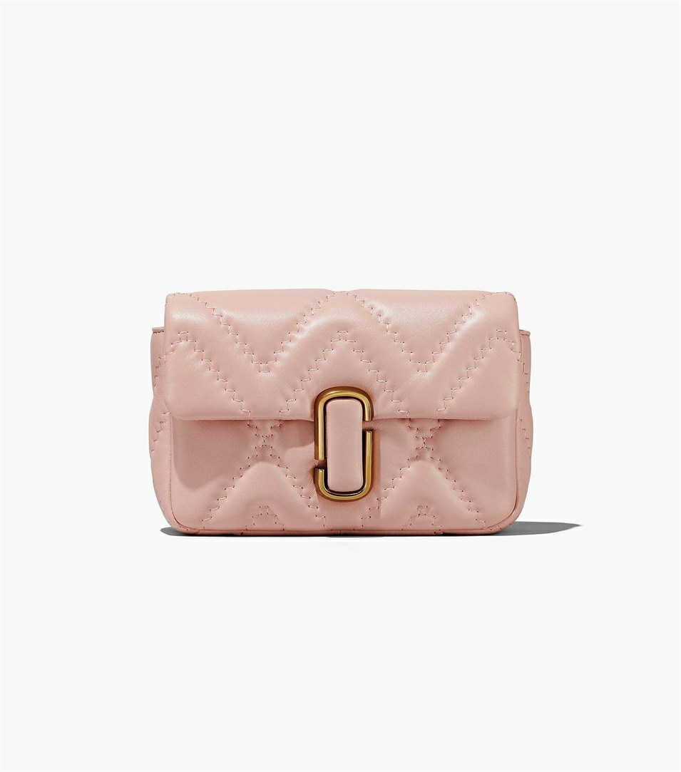 Buy Cheap Marc Jacobs Shoulder Bags - Shadow Patent Leather J Marc Womens  Pink
