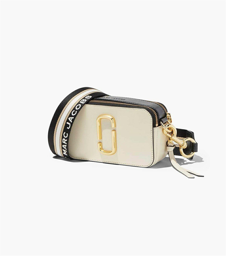 Marc Jacobs Snapshot Bags Canada Online - White Multicolor The Womens